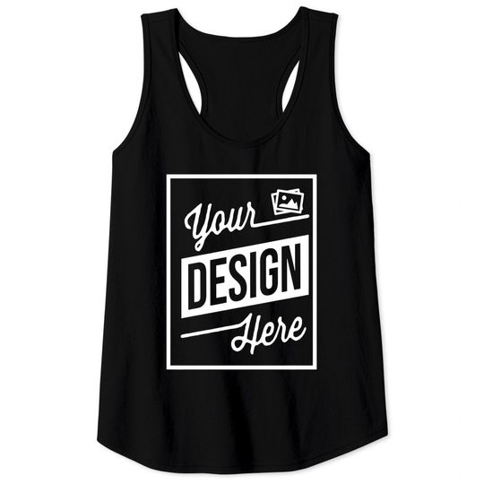 Discover Custom Tank Tops