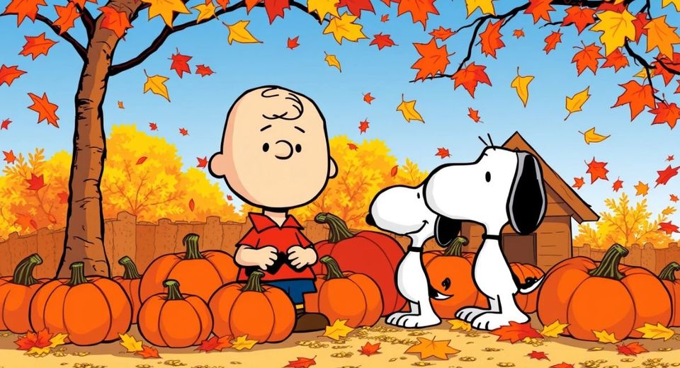 image post Top 18 Snoopy Thanksgiving T-Shirts for the Festive Season